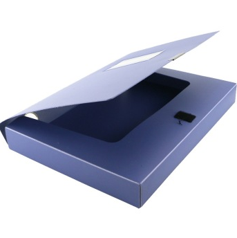 华杰（HUA JIE） ST6007 3.0寸双细纹档案盒_档案盒_文件管理_办公文具_节日礼品_员工福利_办公用品_团购礼品_礼品卡_福利卡 ...